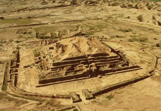 Ruins of Kalidnay