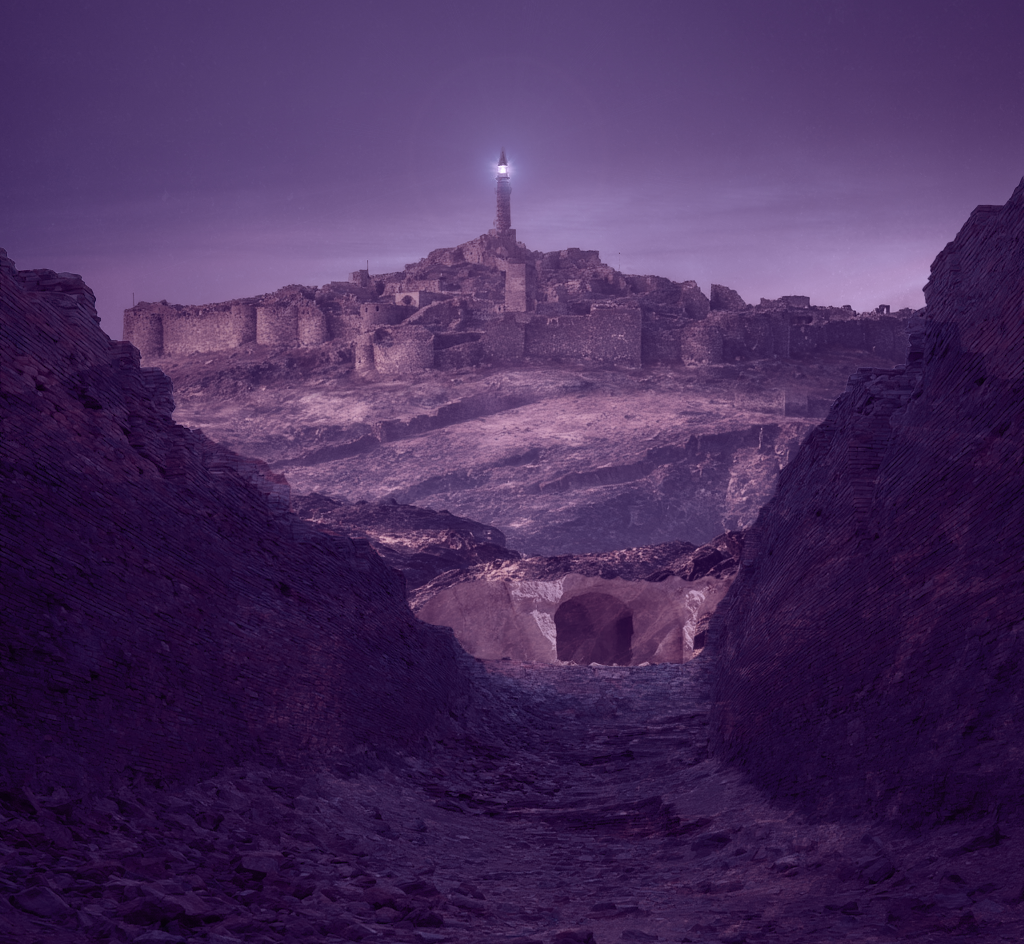 The City of a Thousand Dead