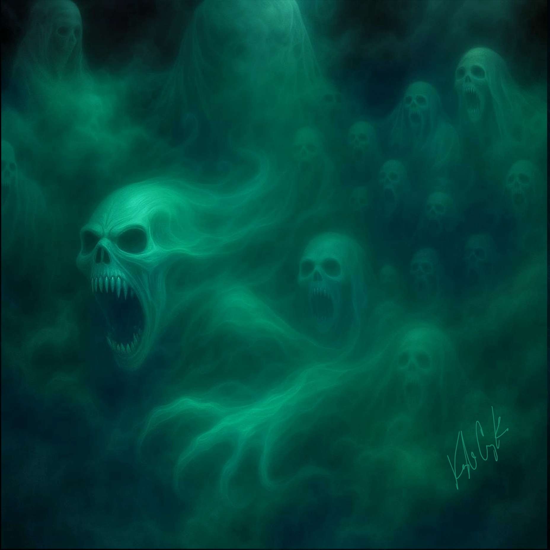 Spirit Swarm