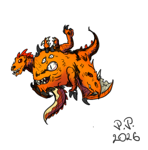 The Sun Dragon