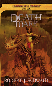 Death Mark by Robert J. Schwalb