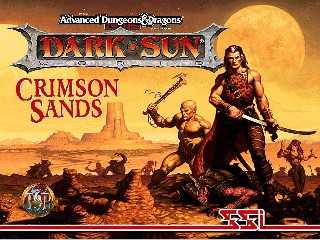 Dark Sun Online:Crimson Sands